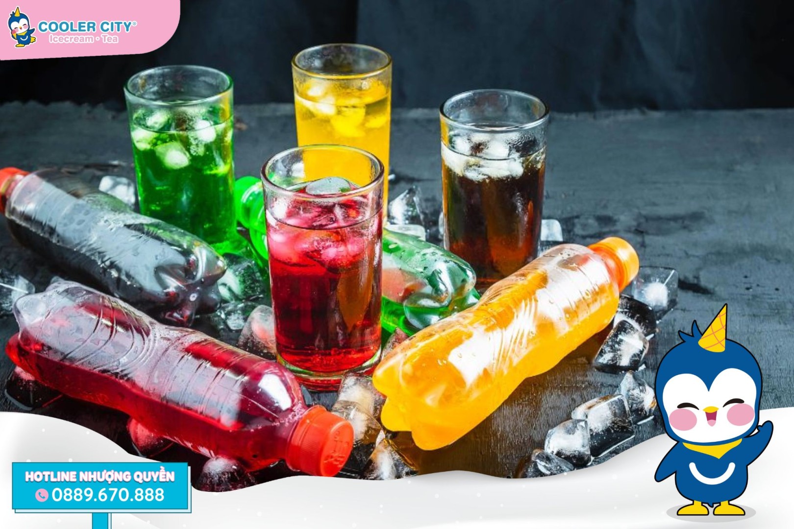 Xu hướng đồ uống tốt cho sức khỏe Xu hướng đồ uống tốt cho sức khỏe