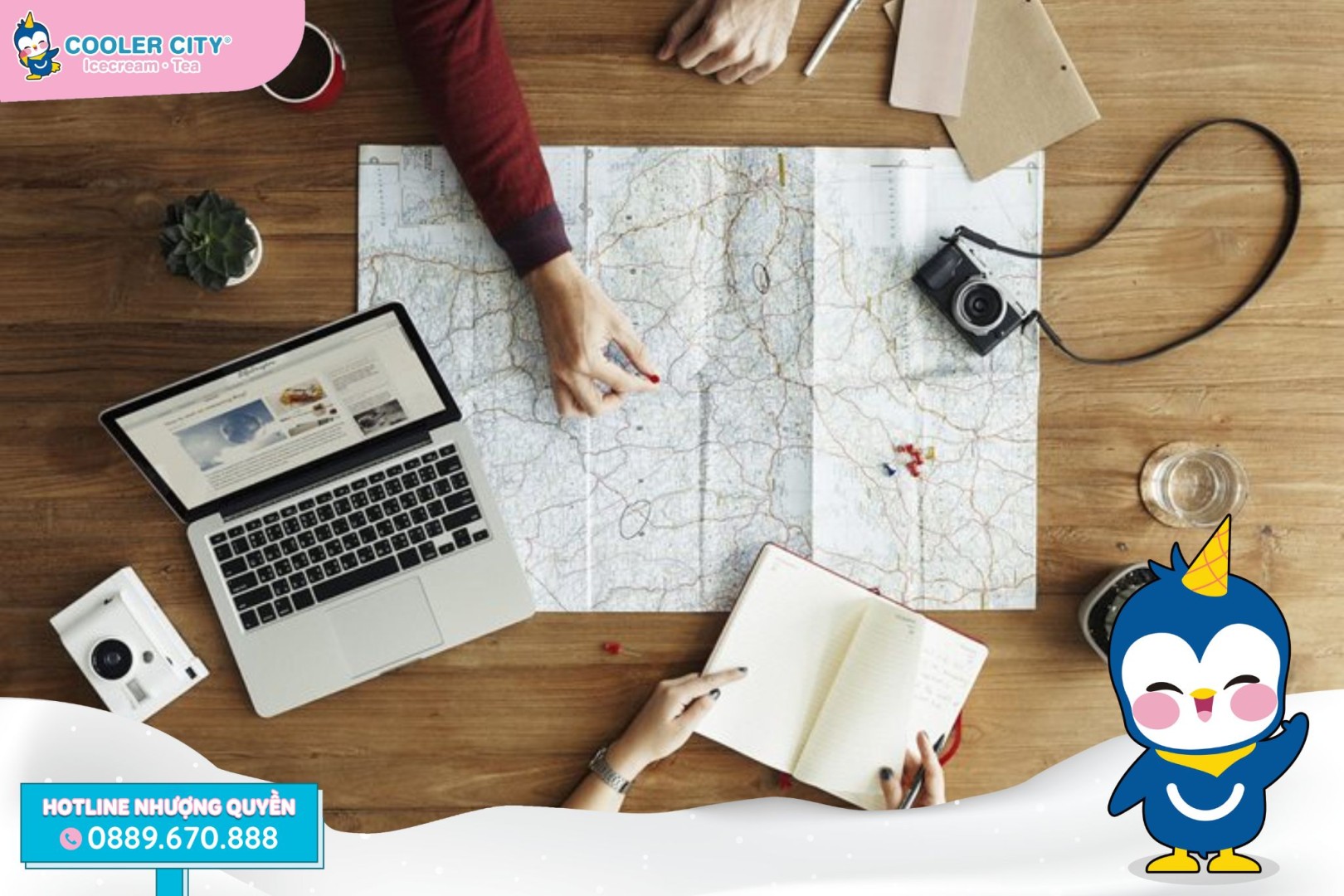 Kinh doanh nước giải khát