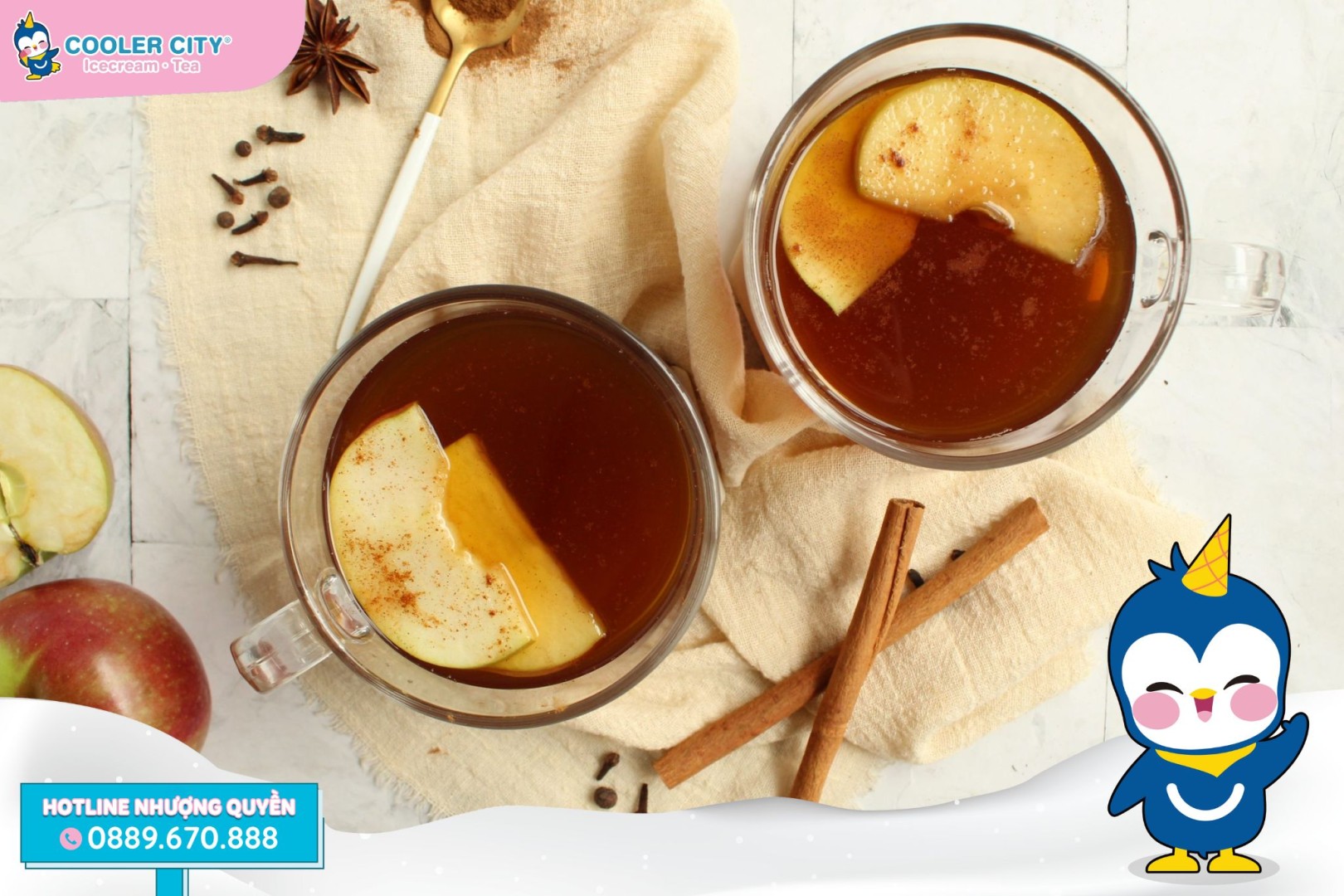 Đồ uống Giáng Sinh