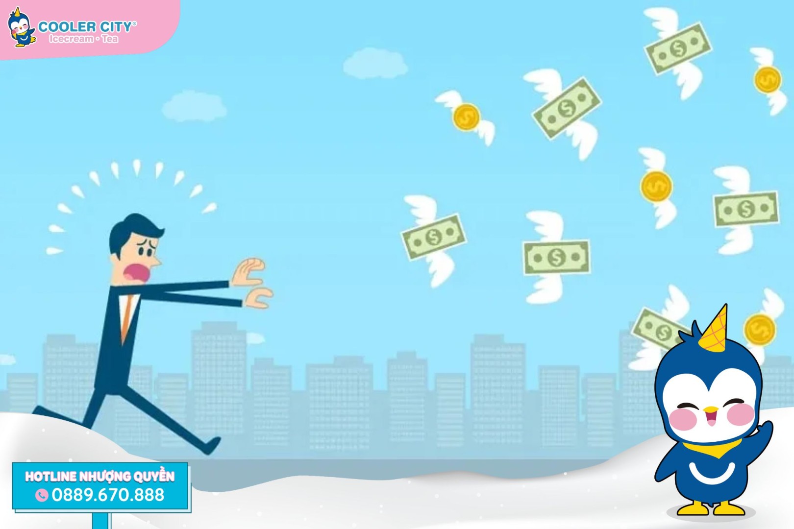 Bài học thực tế từ tranh chấp nhượng quyền