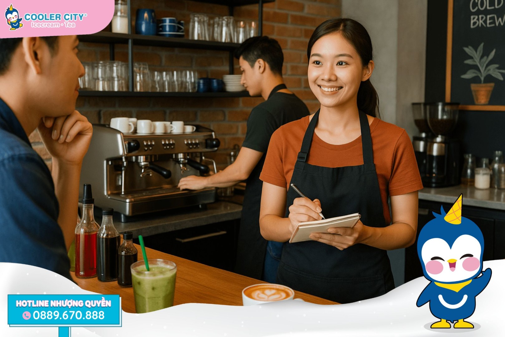 Cảm xúc khách hàng Cảm xúc khách hàng