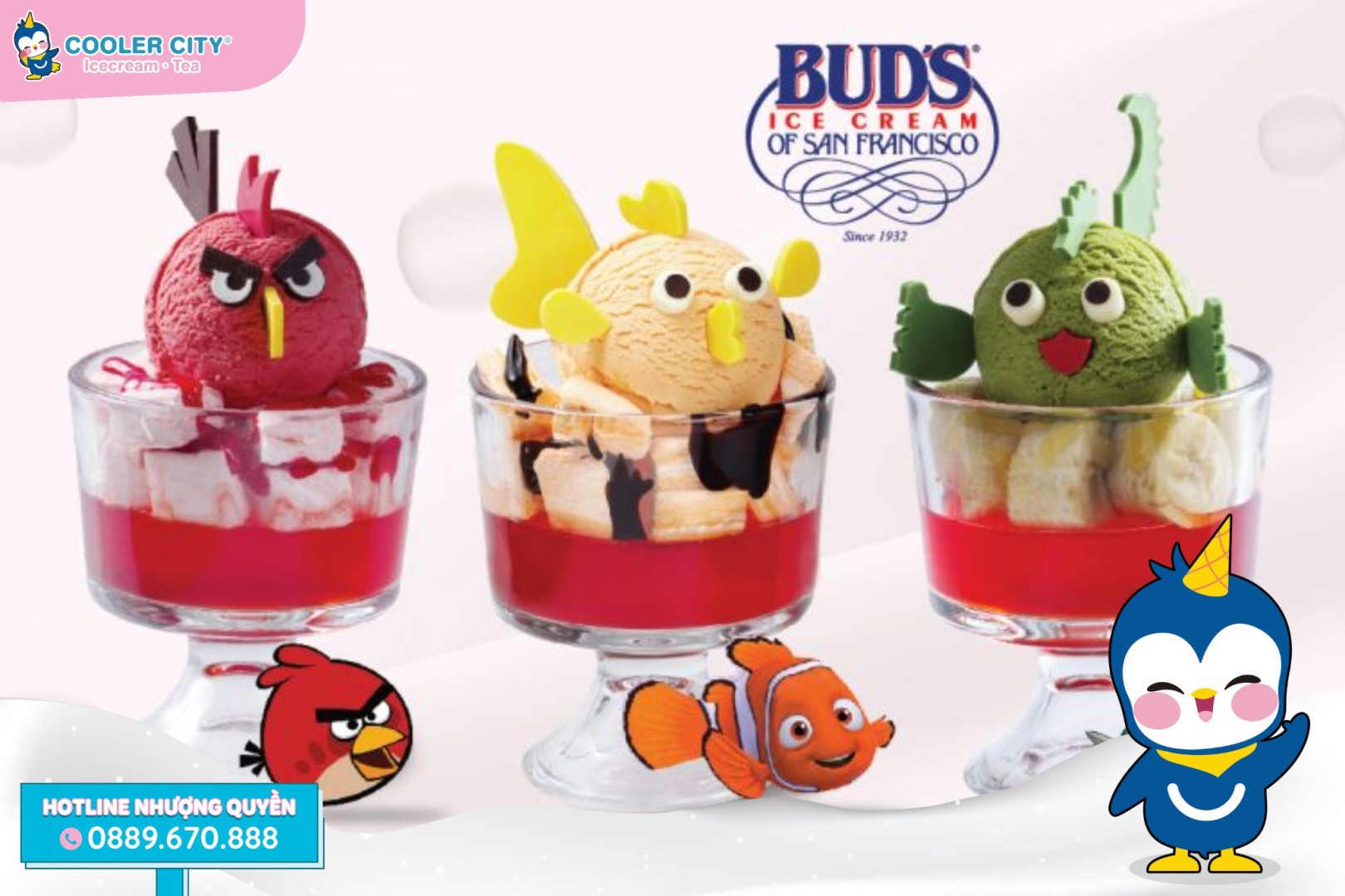 Ở đâu bán kem tươi ngon