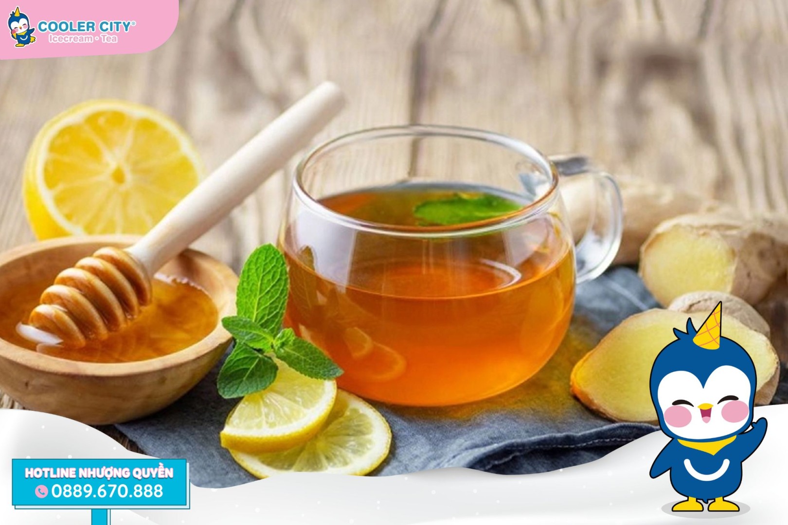 Đồ uống nóng Đồ uống nóng