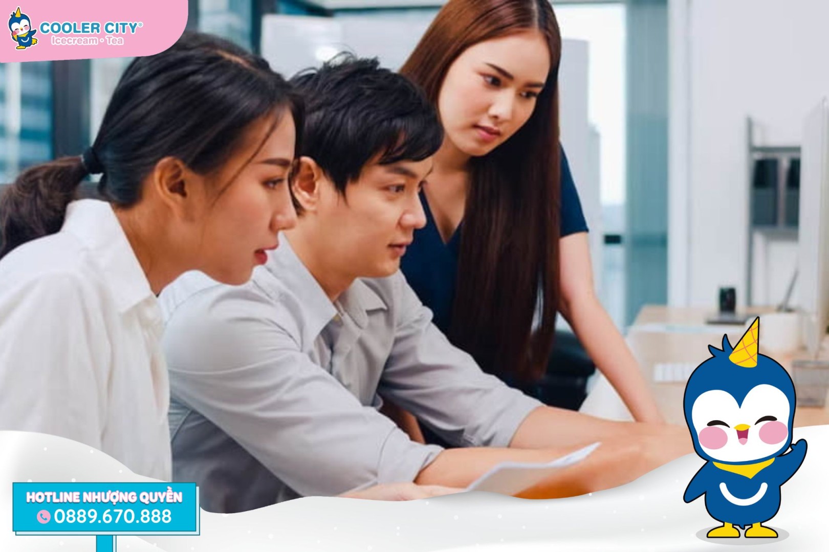 Bài học thực tế từ tranh chấp nhượng quyền