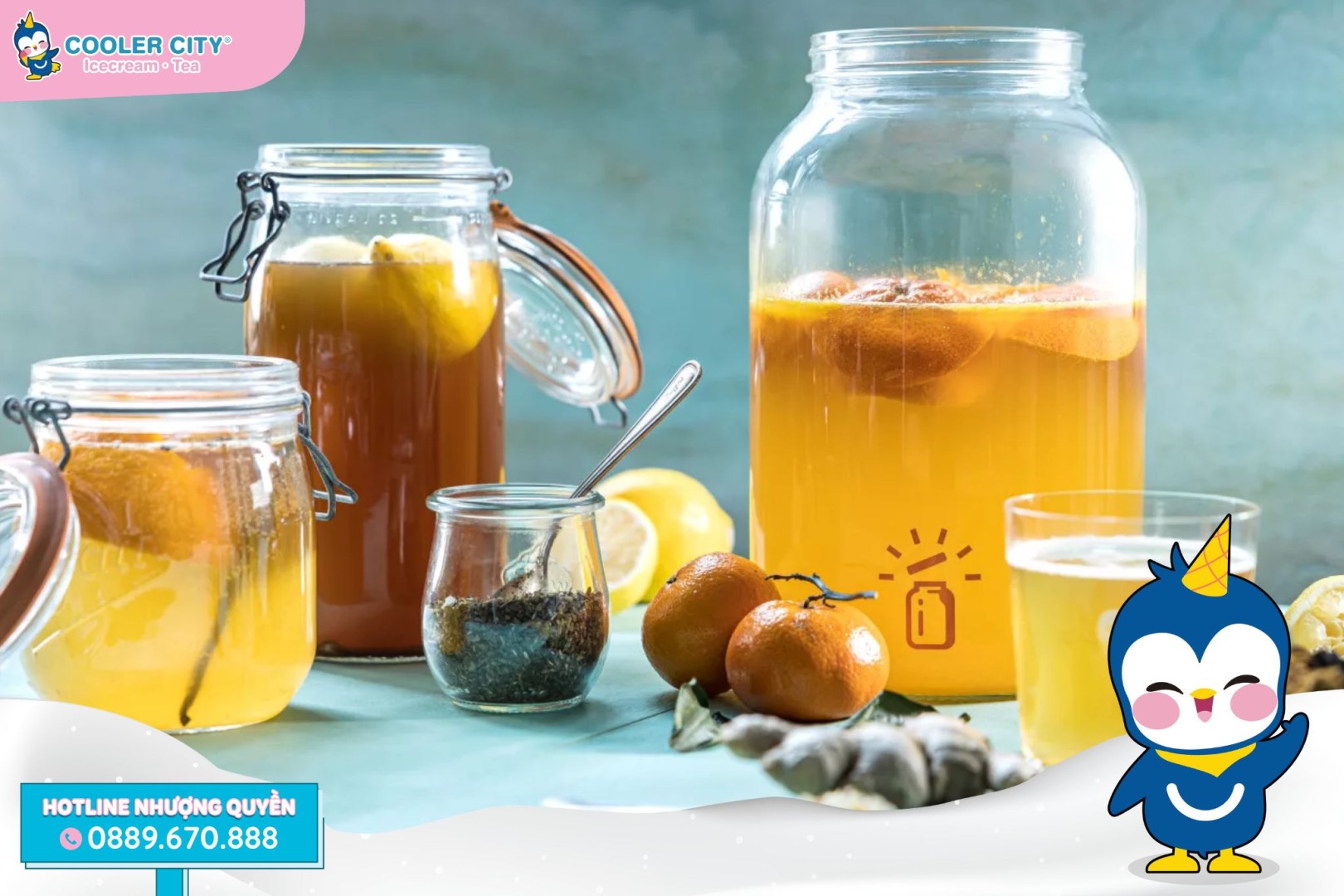 Xu hướng đồ uống tốt cho sức khỏe Xu hướng đồ uống tốt cho sức khỏe