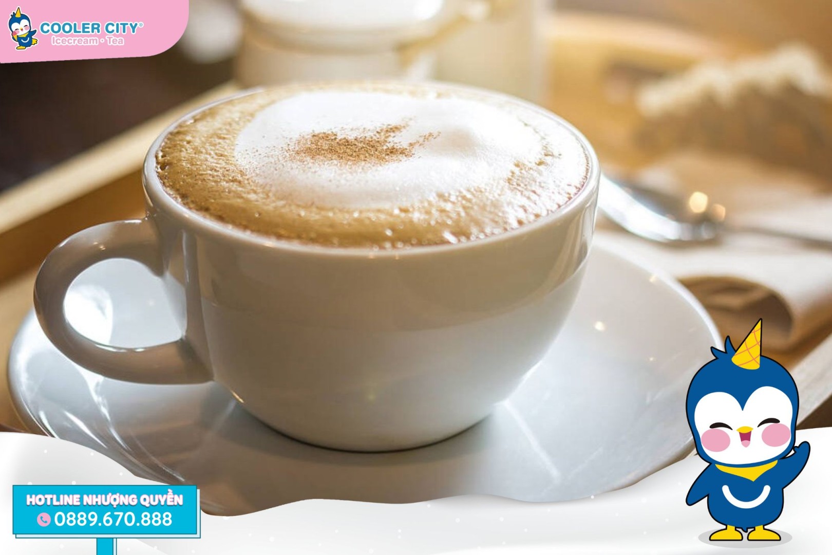 Đồ uống nóng Đồ uống nóng