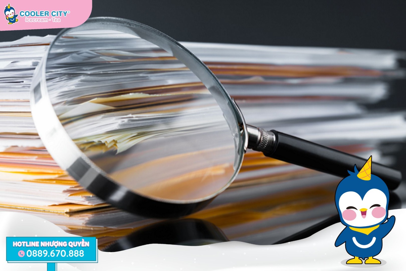 Bài học thực tế từ tranh chấp nhượng quyền