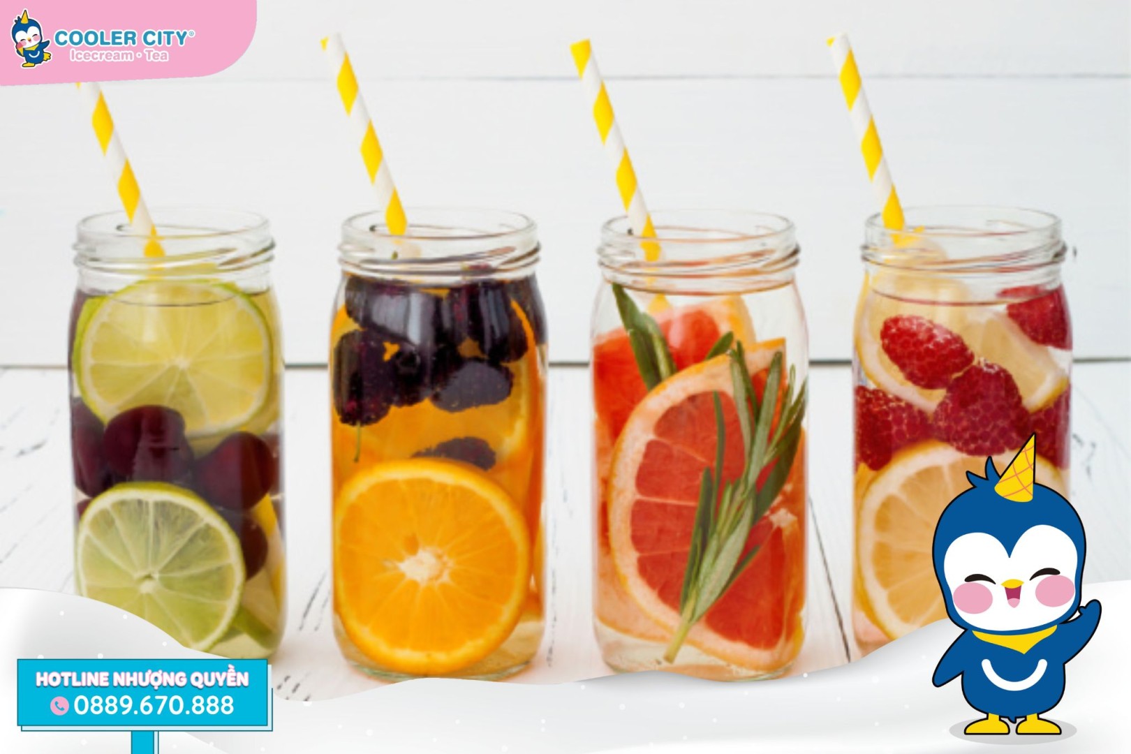 Xu hướng đồ uống tốt cho sức khỏe Xu hướng đồ uống tốt cho sức khỏe