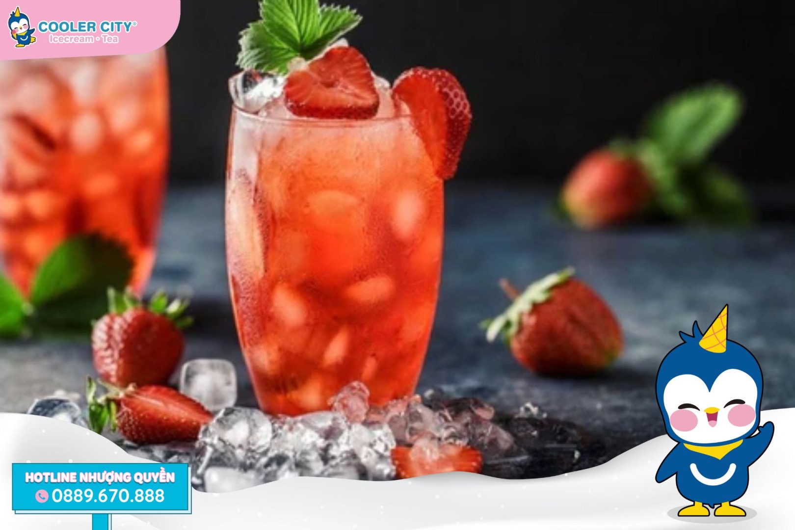 Đồ uống Giáng Sinh