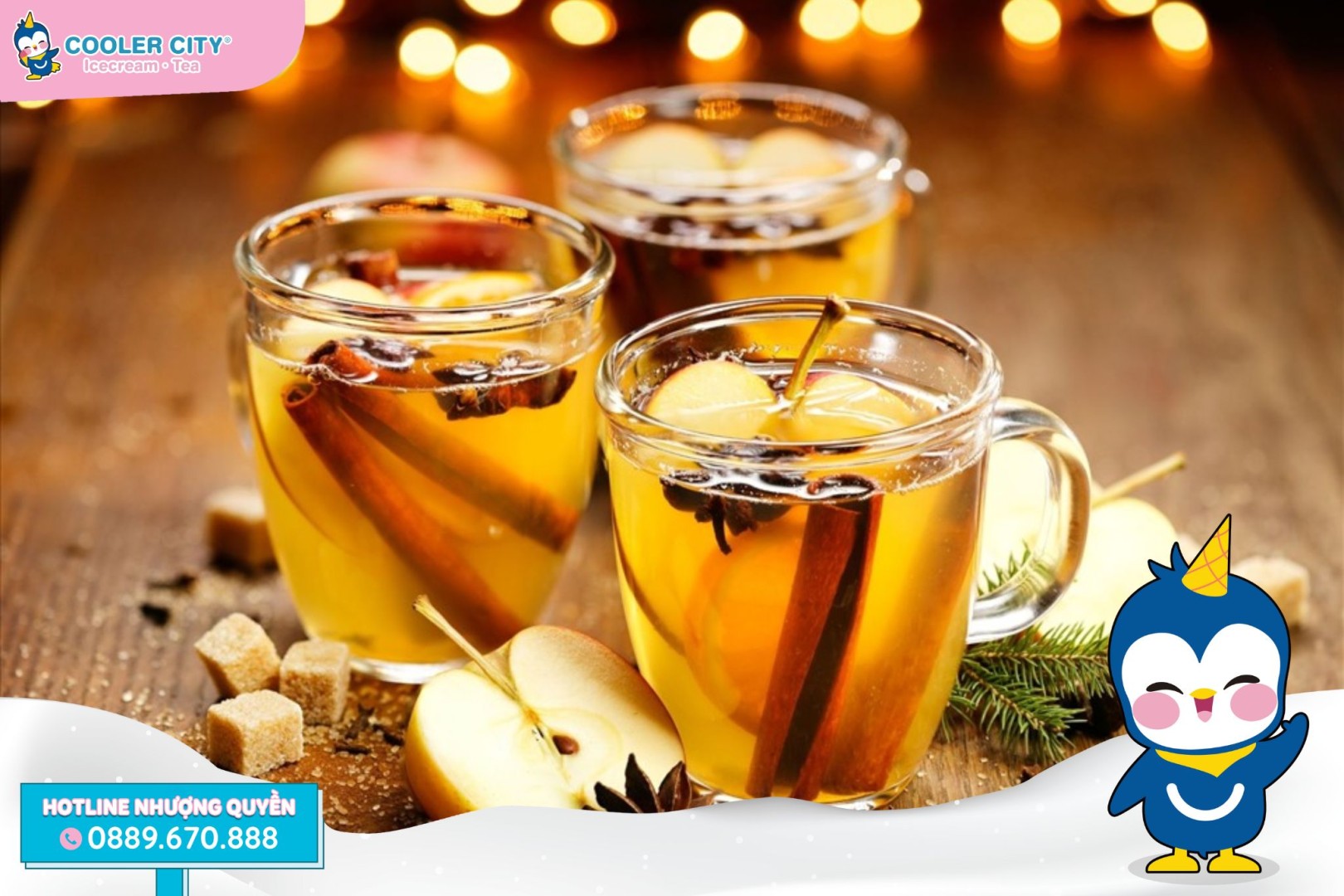 Đồ uống nóng Đồ uống nóng