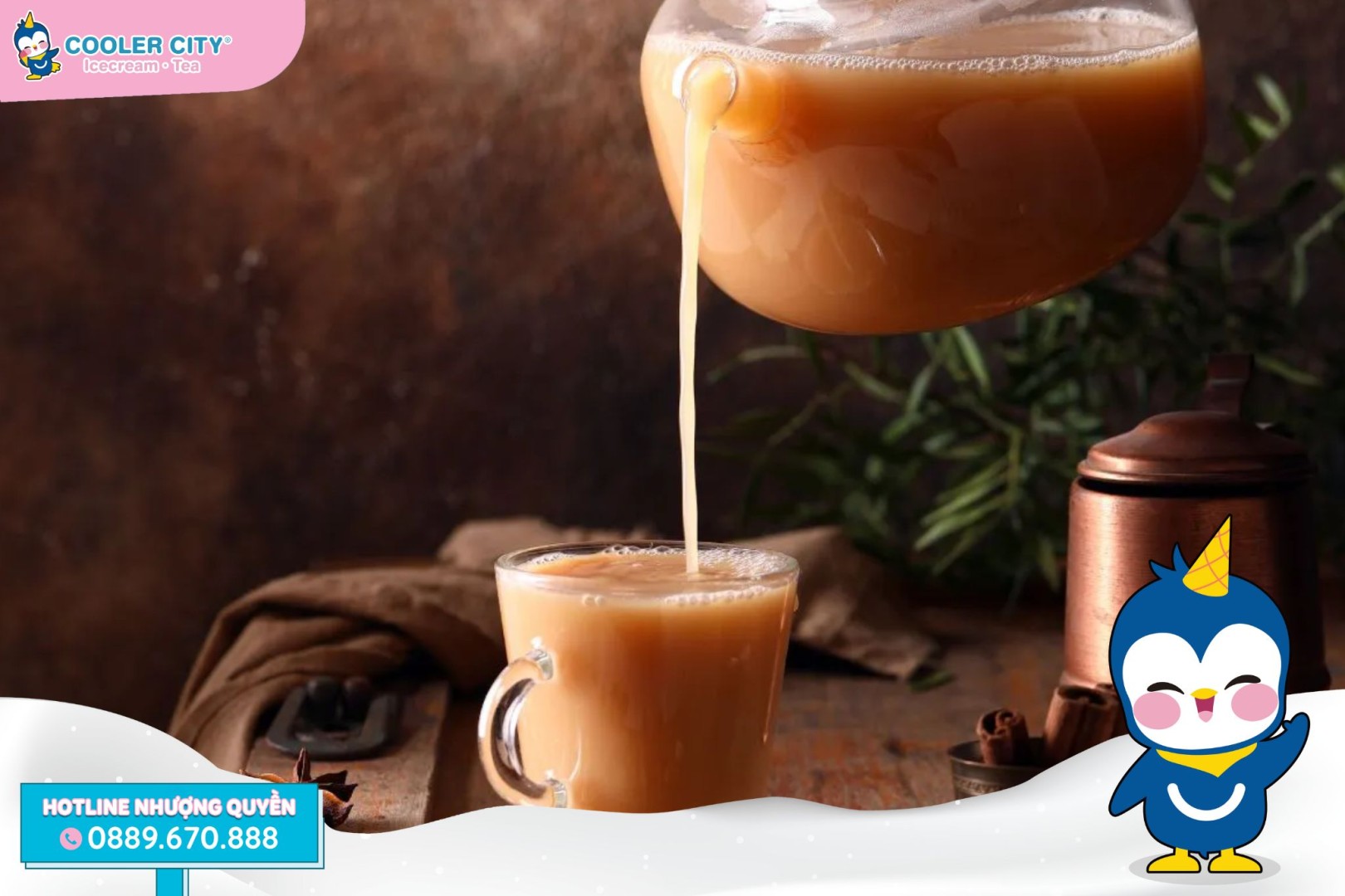 Đồ uống nóng Đồ uống nóng