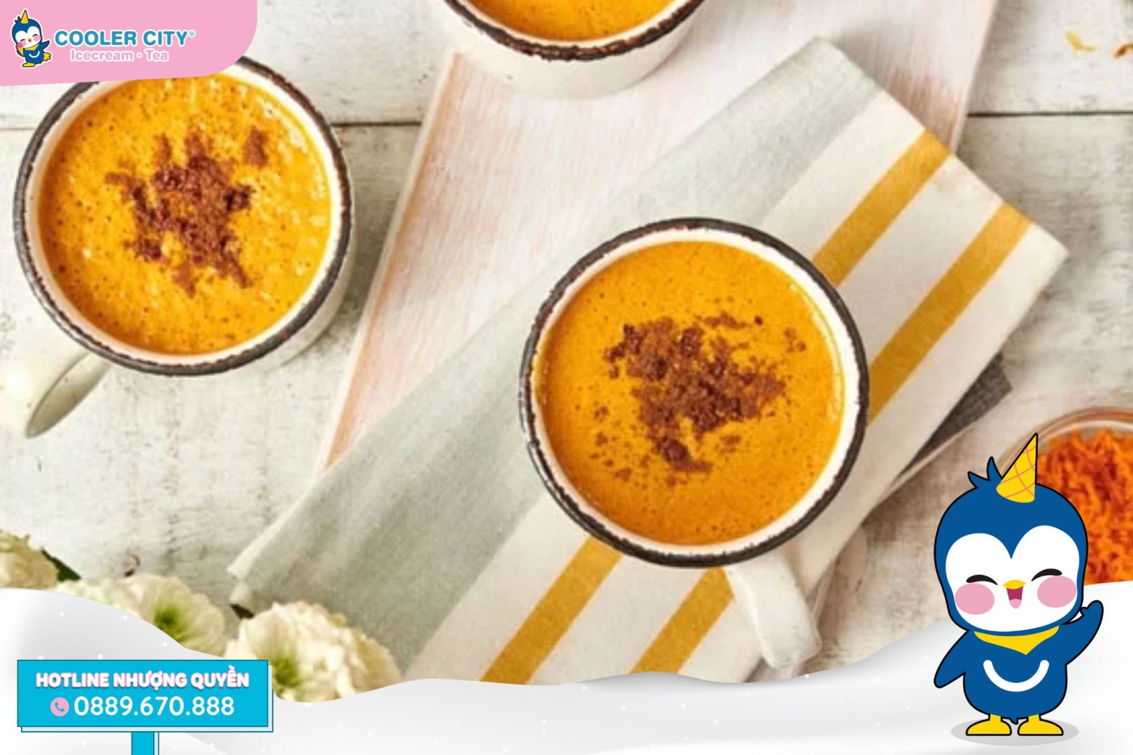 Đồ uống nóng Đồ uống nóng