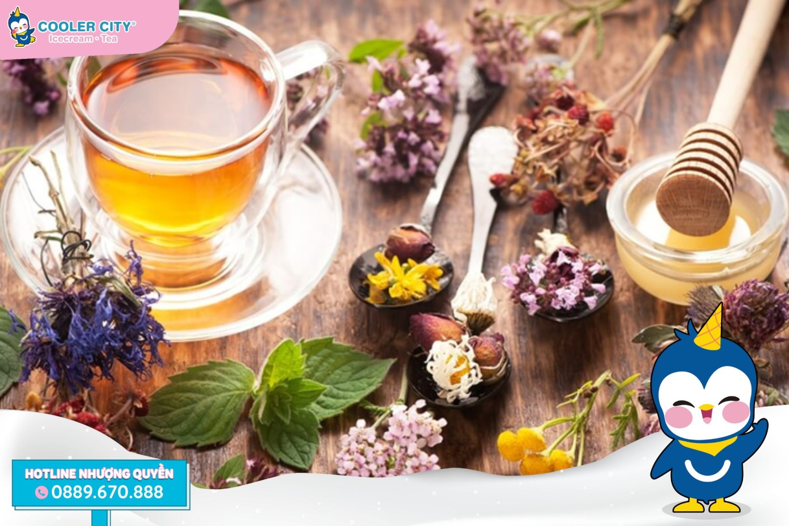 Đồ uống nóng Đồ uống nóng