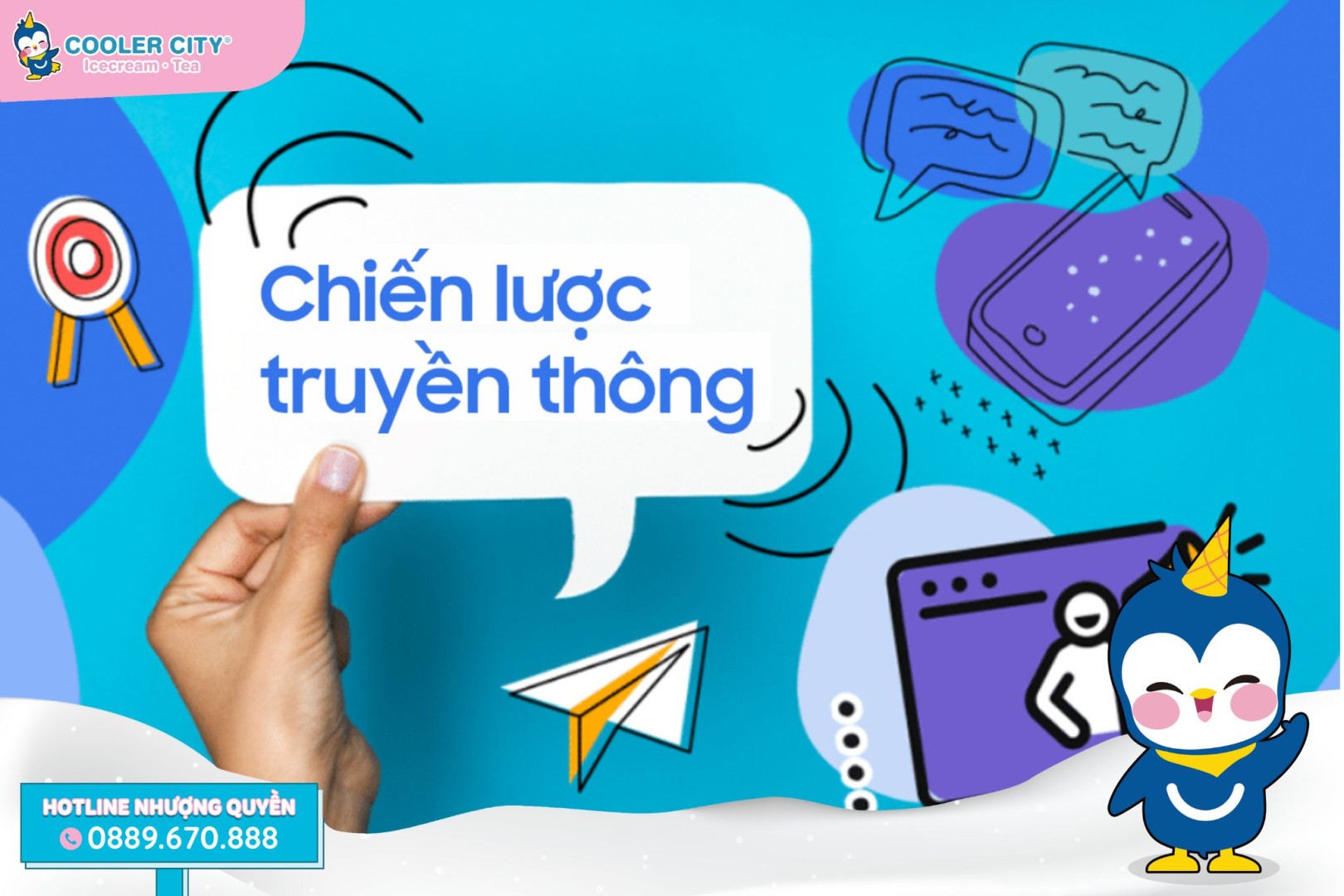 Chiến lược truyền thông Chiến lược truyền thông