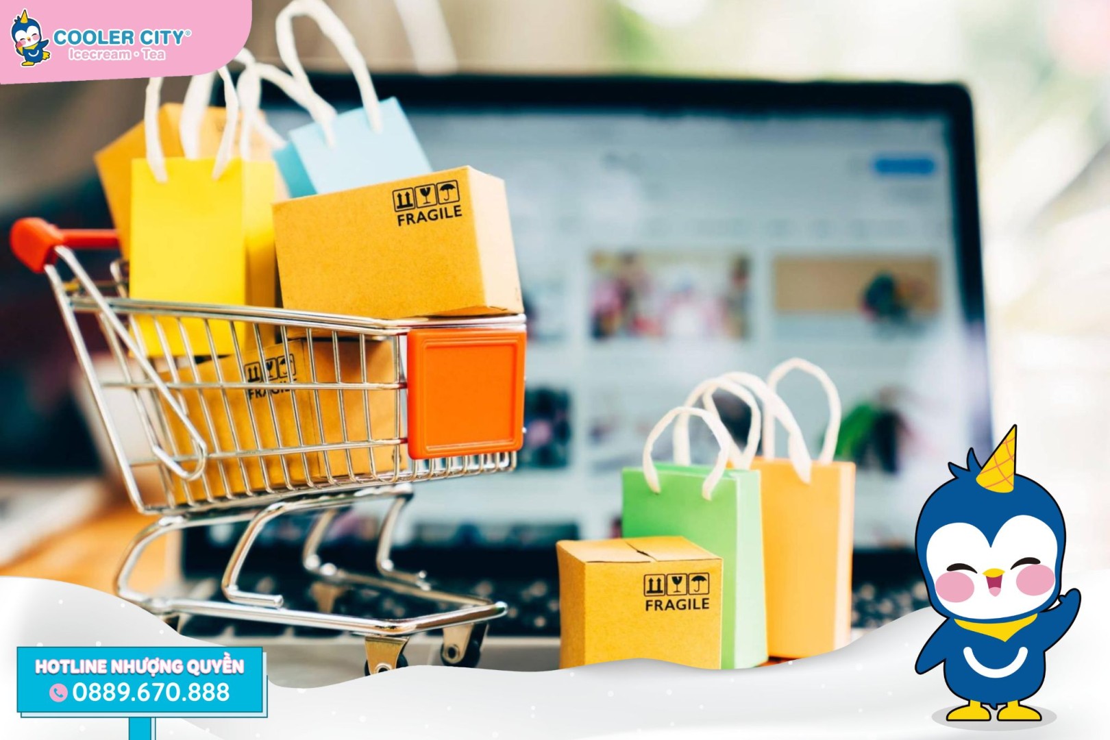 Bán hàng online Bán hàng online