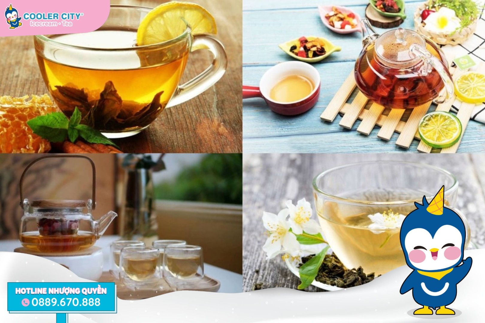 Đồ uống nóng Đồ uống nóng