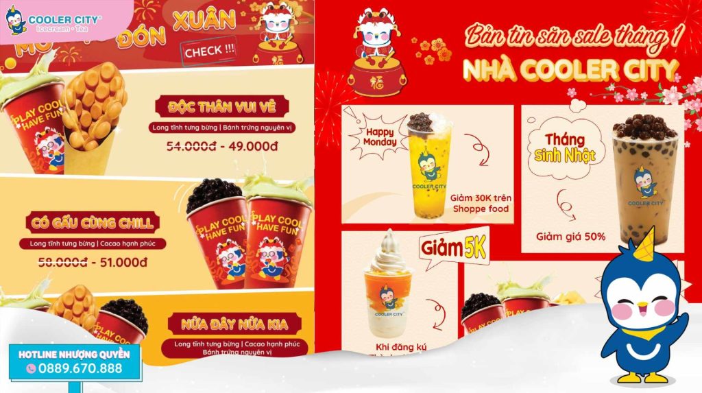 Chiến thuật hút khách