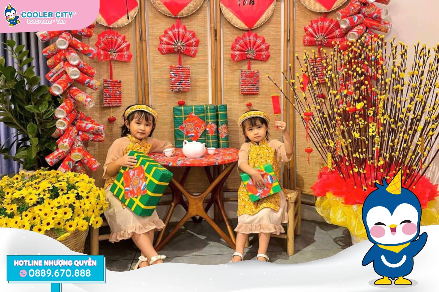 Chiến thuật hút khách