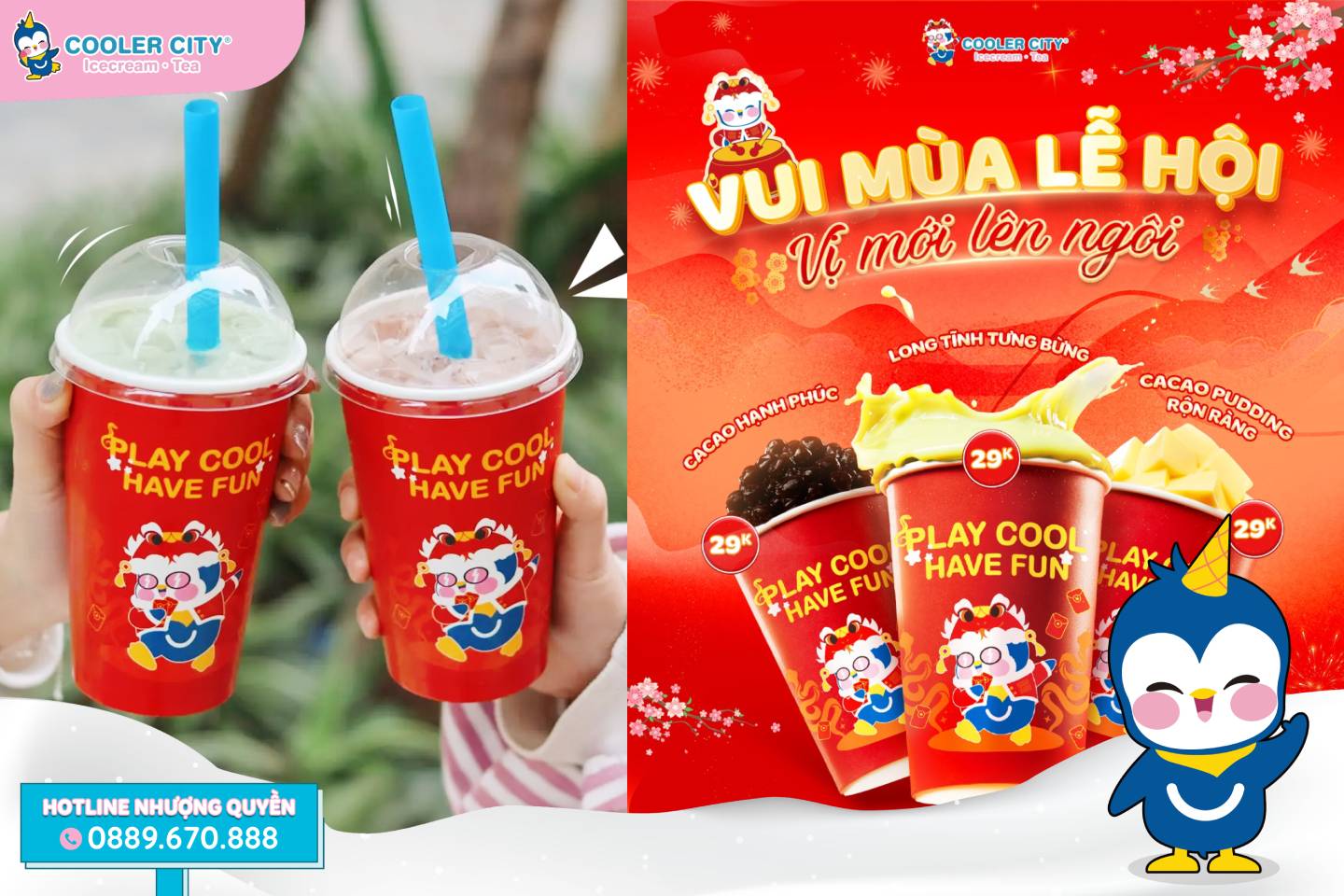 Chiến thuật hút khách