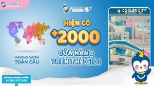 Mô hình trà sữa bán mang đi