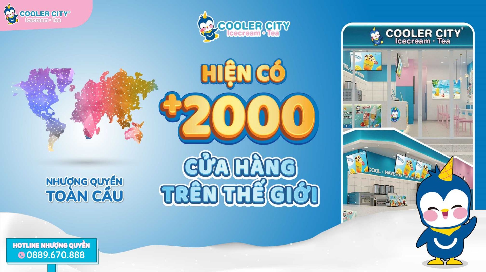 Mô hình trà sữa bán mang đi