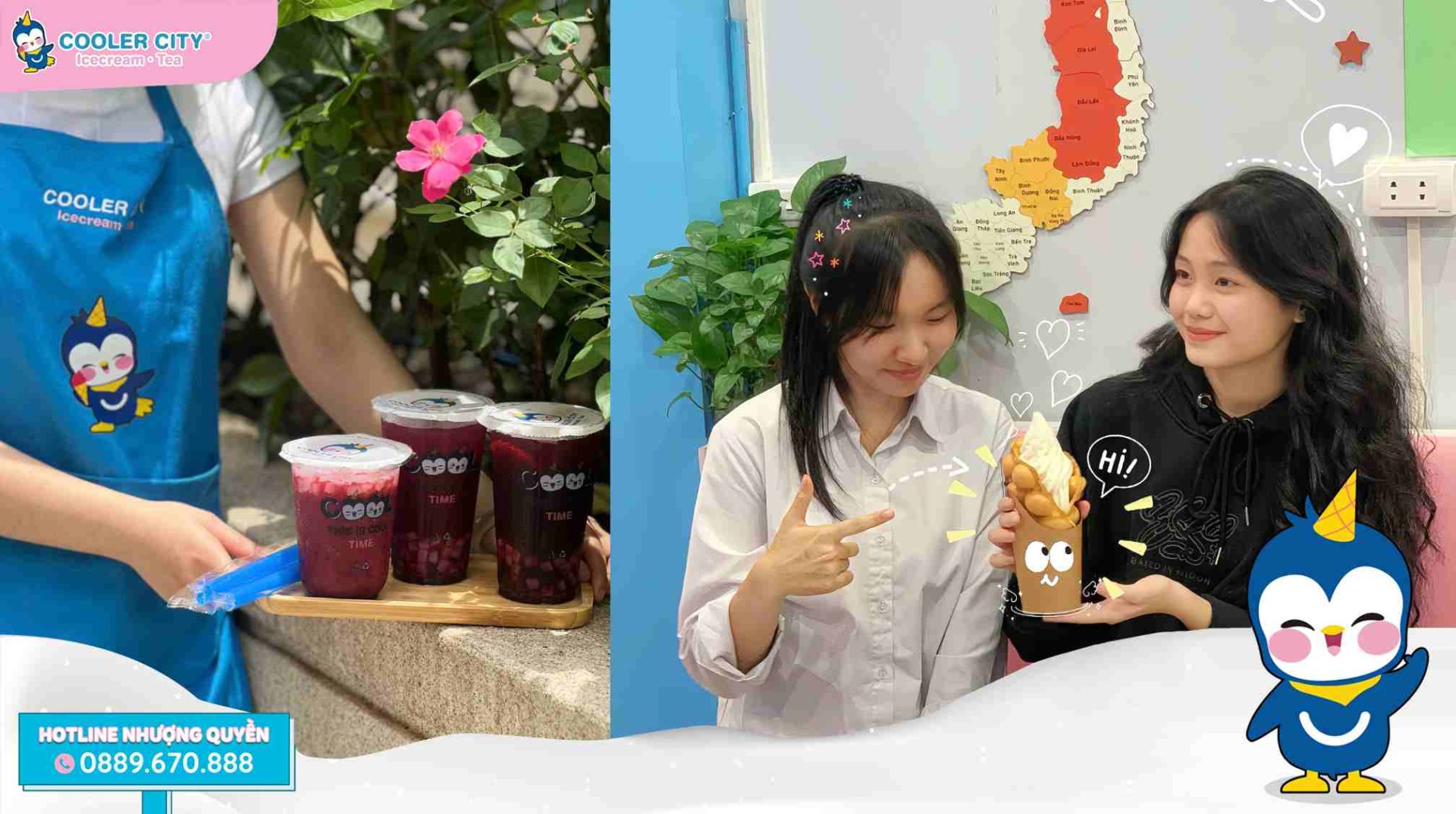 Phân khúc khách hàng