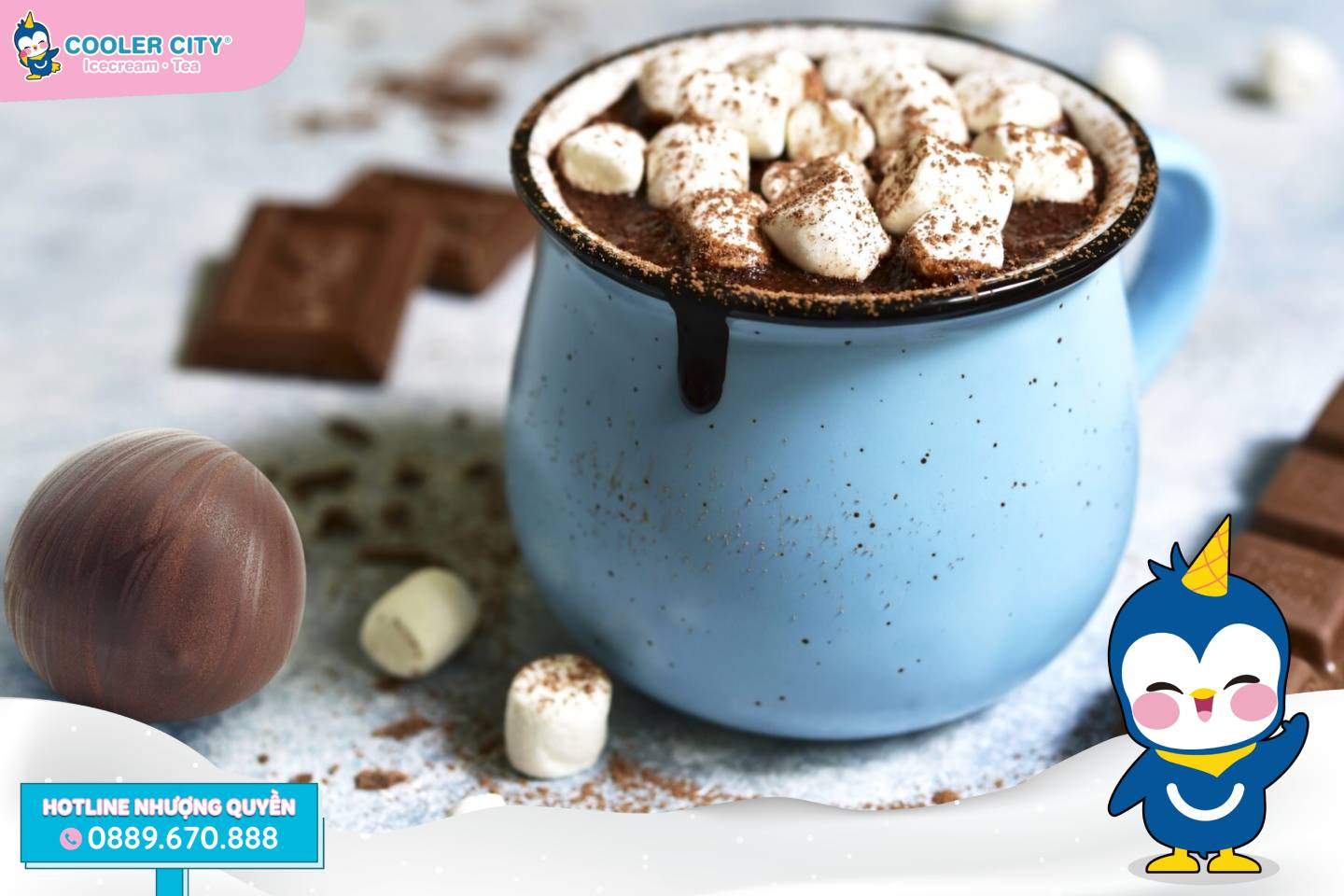 Socola nóng Socola nóng