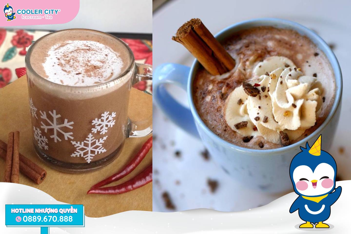 Socola nóng Socola nóng