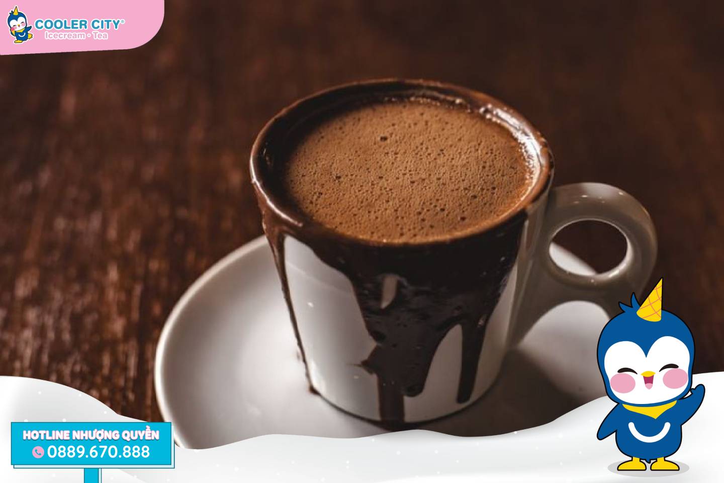 Socola nóng Socola nóng