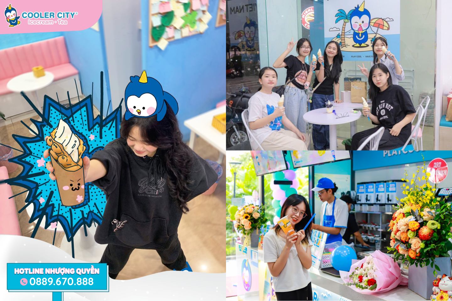 Thương hiệu truyền cảm hứng