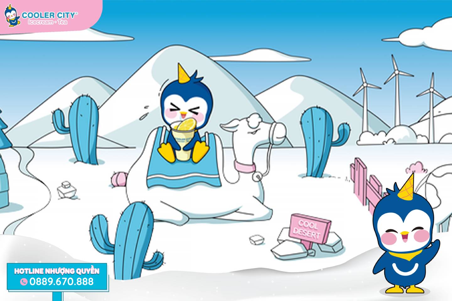 Thương hiệu truyền cảm hứng 