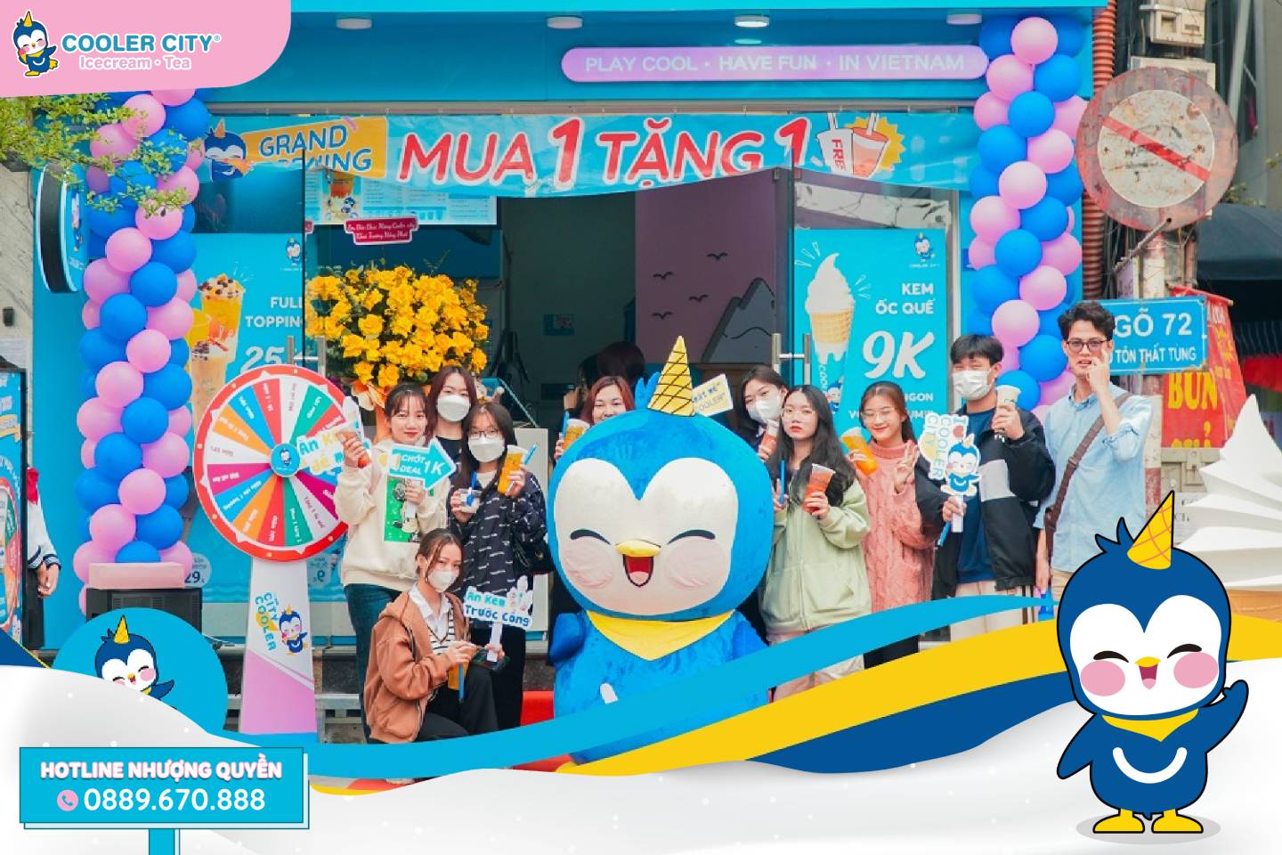 Tối ưu doanh thu trong ngành đồ uống