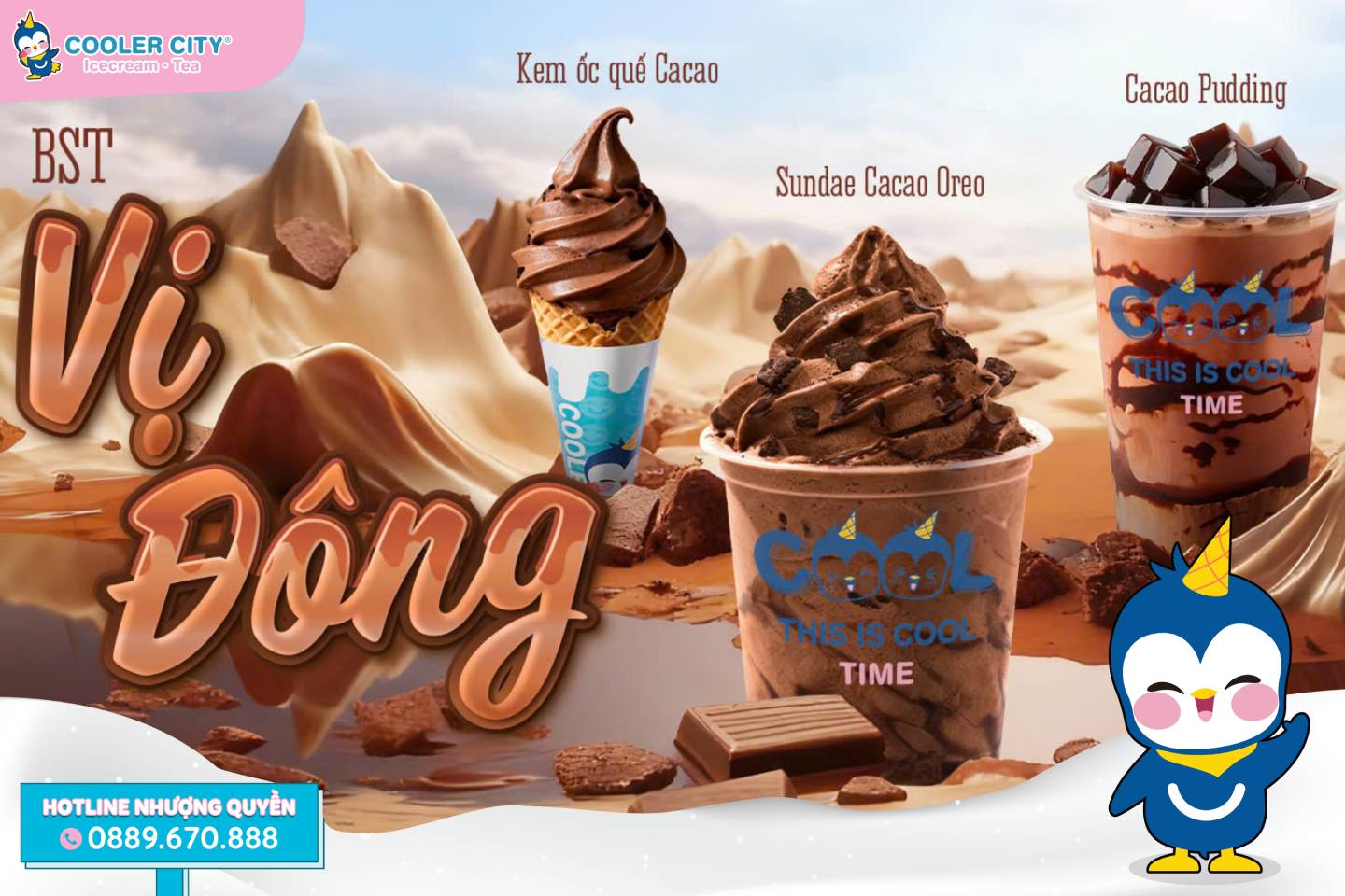 Xu hướng đồ uống mùa đông Xu hướng đồ uống mùa đông