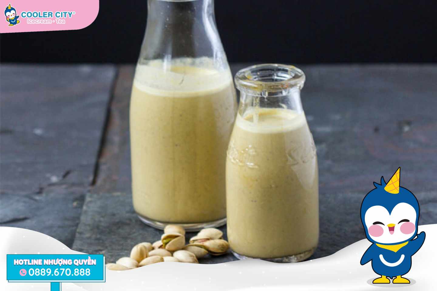 Xu hướng đồ uống mùa đông