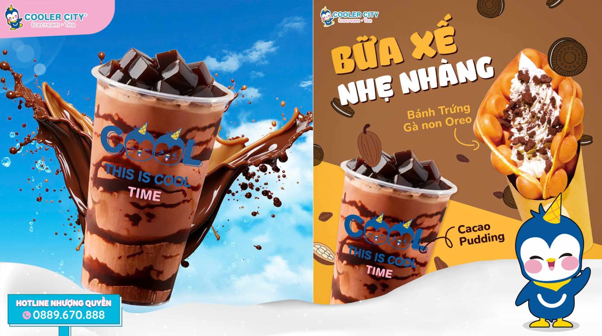 Xu hướng đồ uống mùa đông