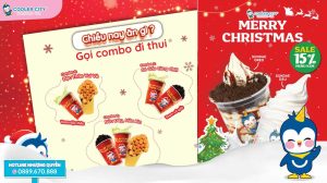 Ý tưởng kinh doanh mùa giáng sinh