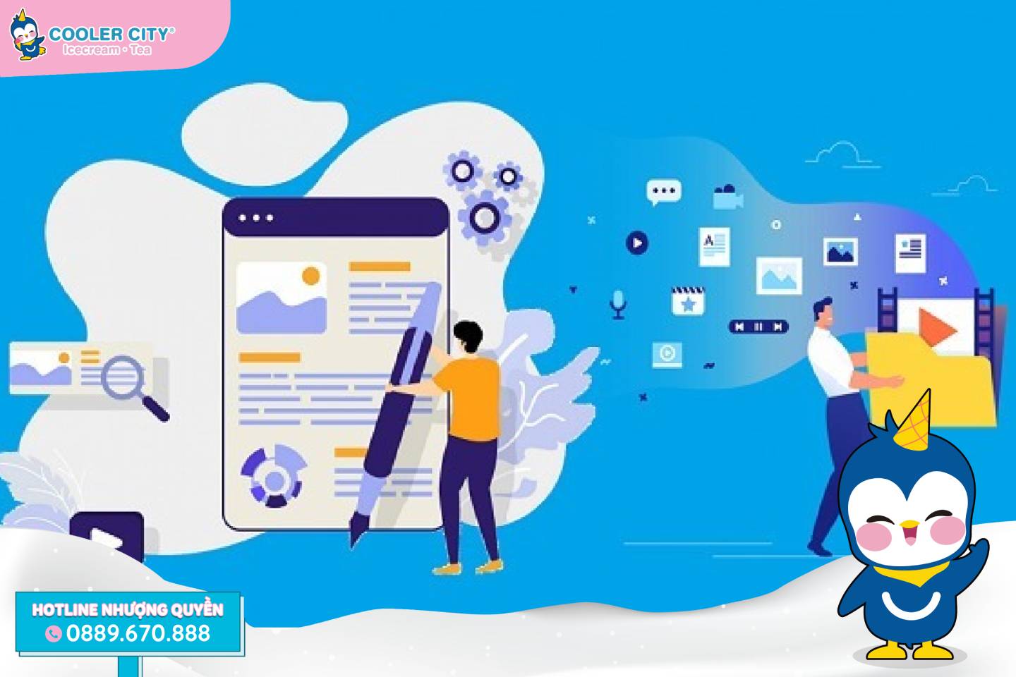 kế hoạch marketing