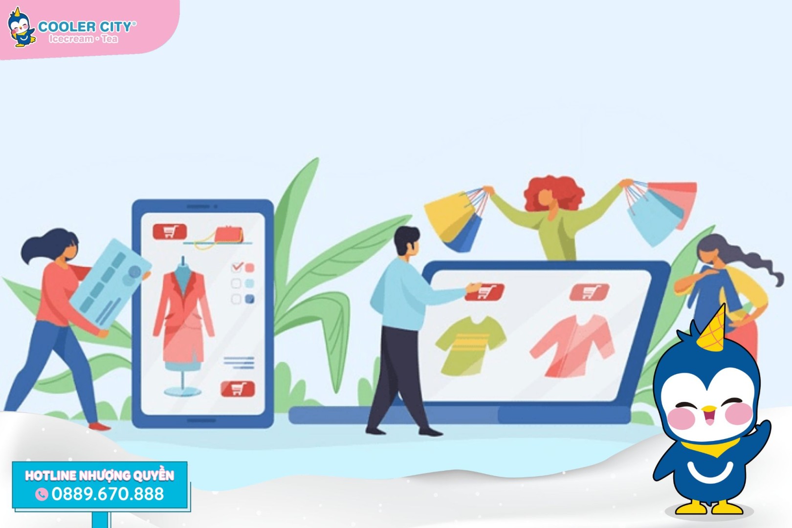 Thói quen tiêu dùng