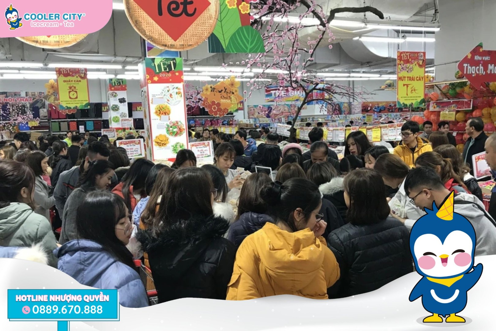 Nhượng quyền F&B