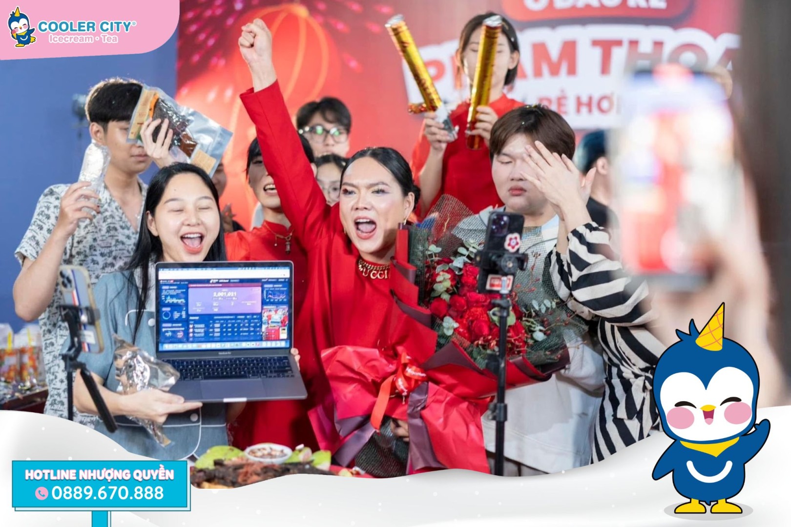 Thói quen tiêu dùng