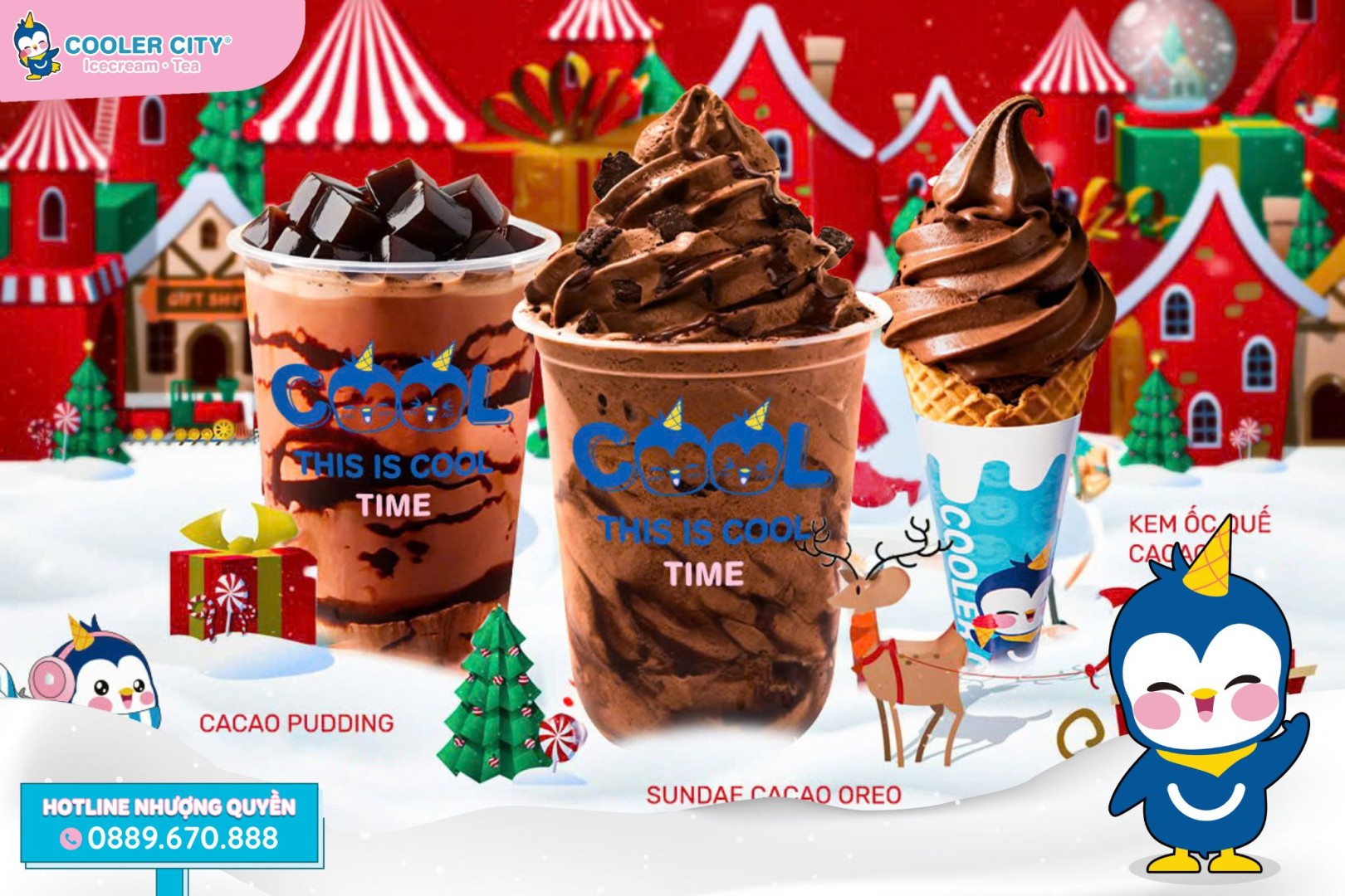 Xu hướng thị trường trà sữa dịp Tết