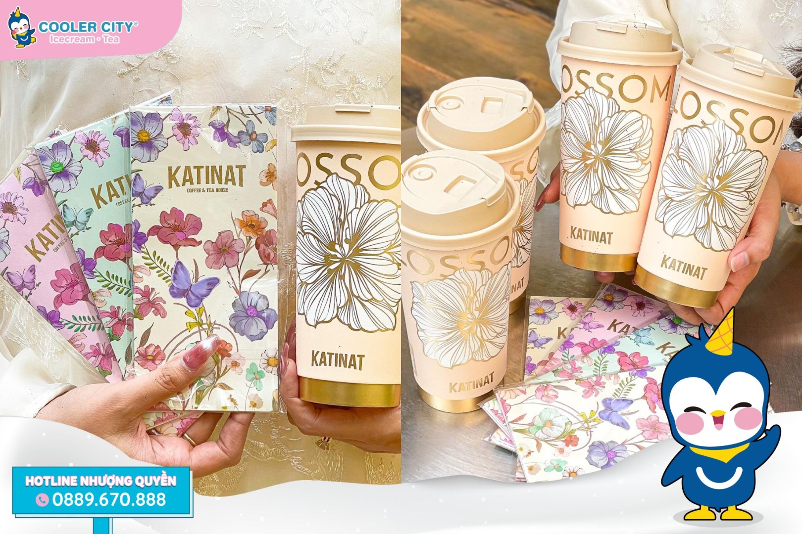 Xu hướng thị trường trà sữa dịp Tết