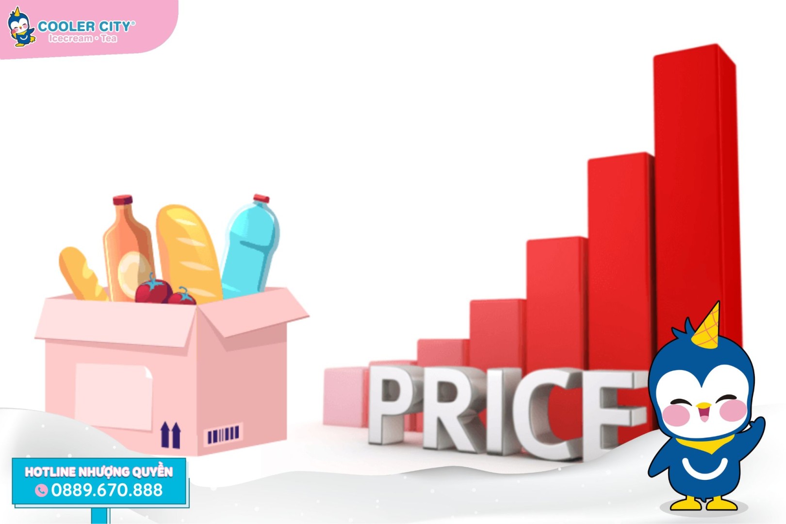 Khách hàng thích vị gì