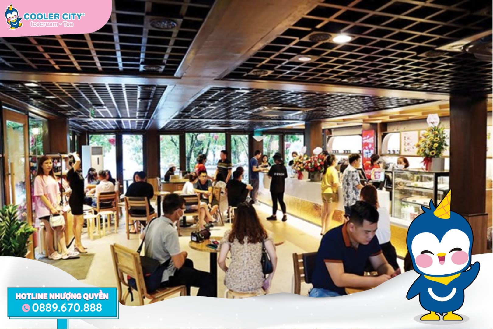 Nhượng quyền F&B