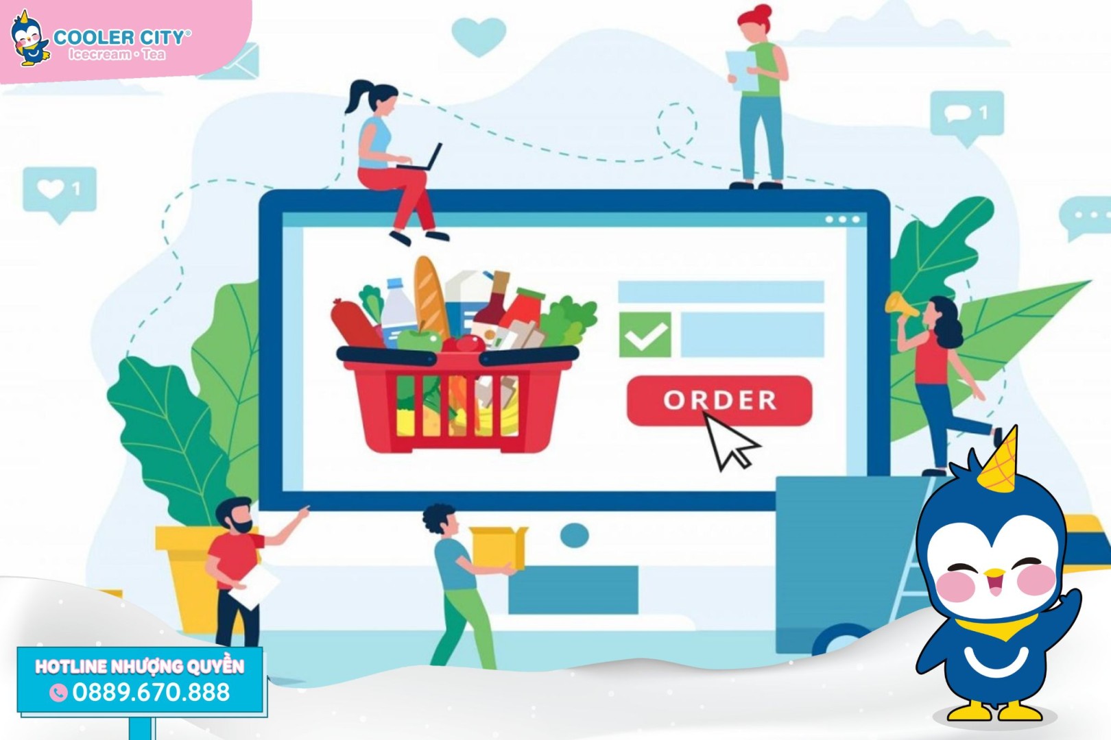 Thói quen tiêu dùng