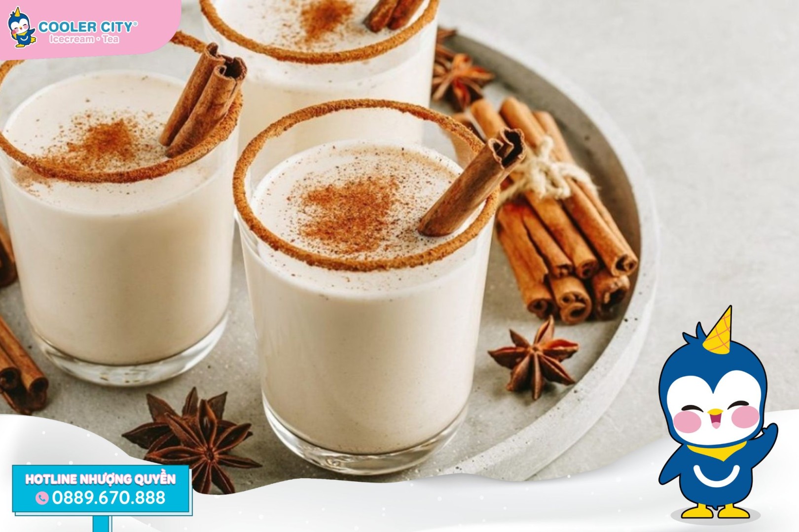 Khách hàng thích vị gì