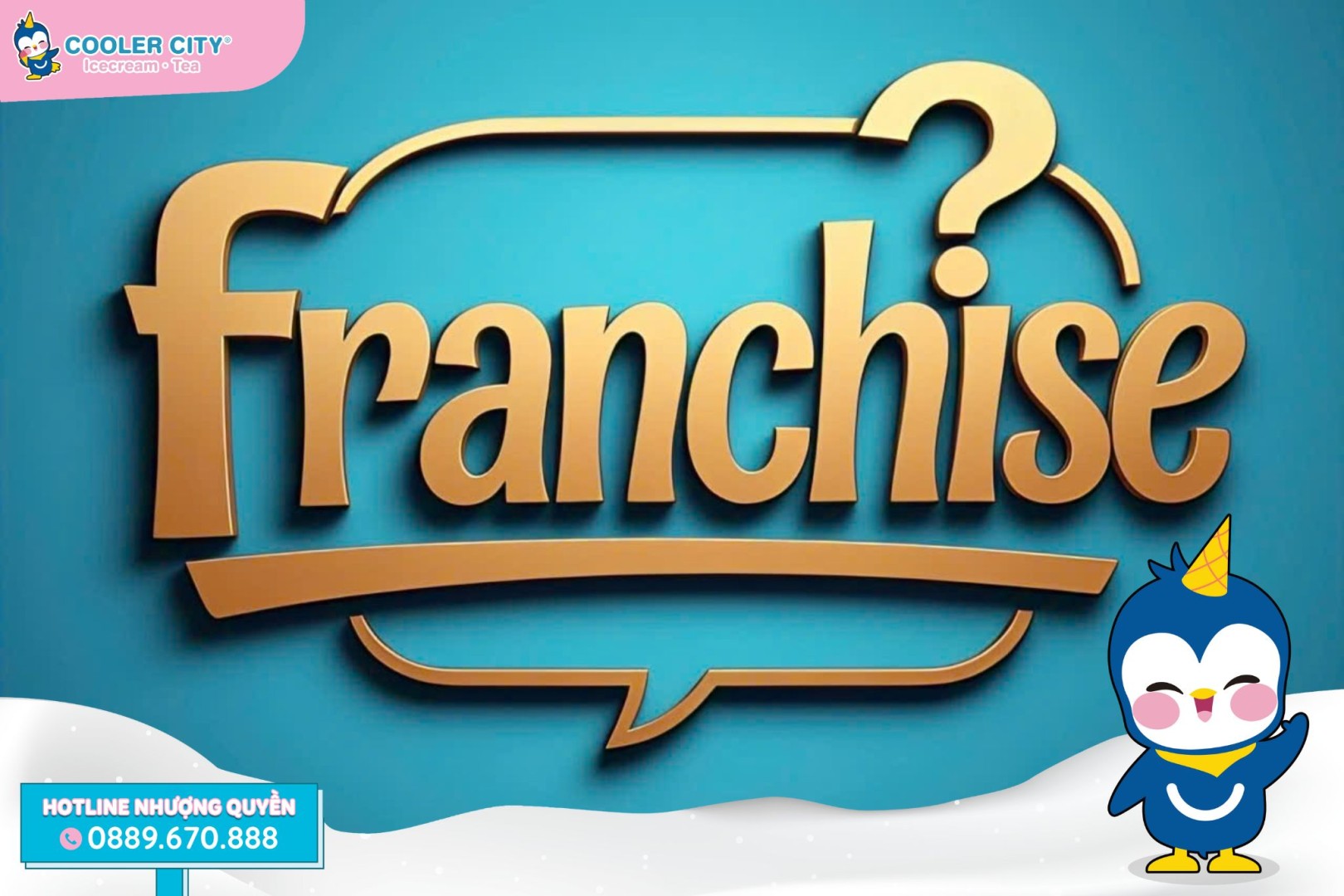 Nhượng quyền F&B