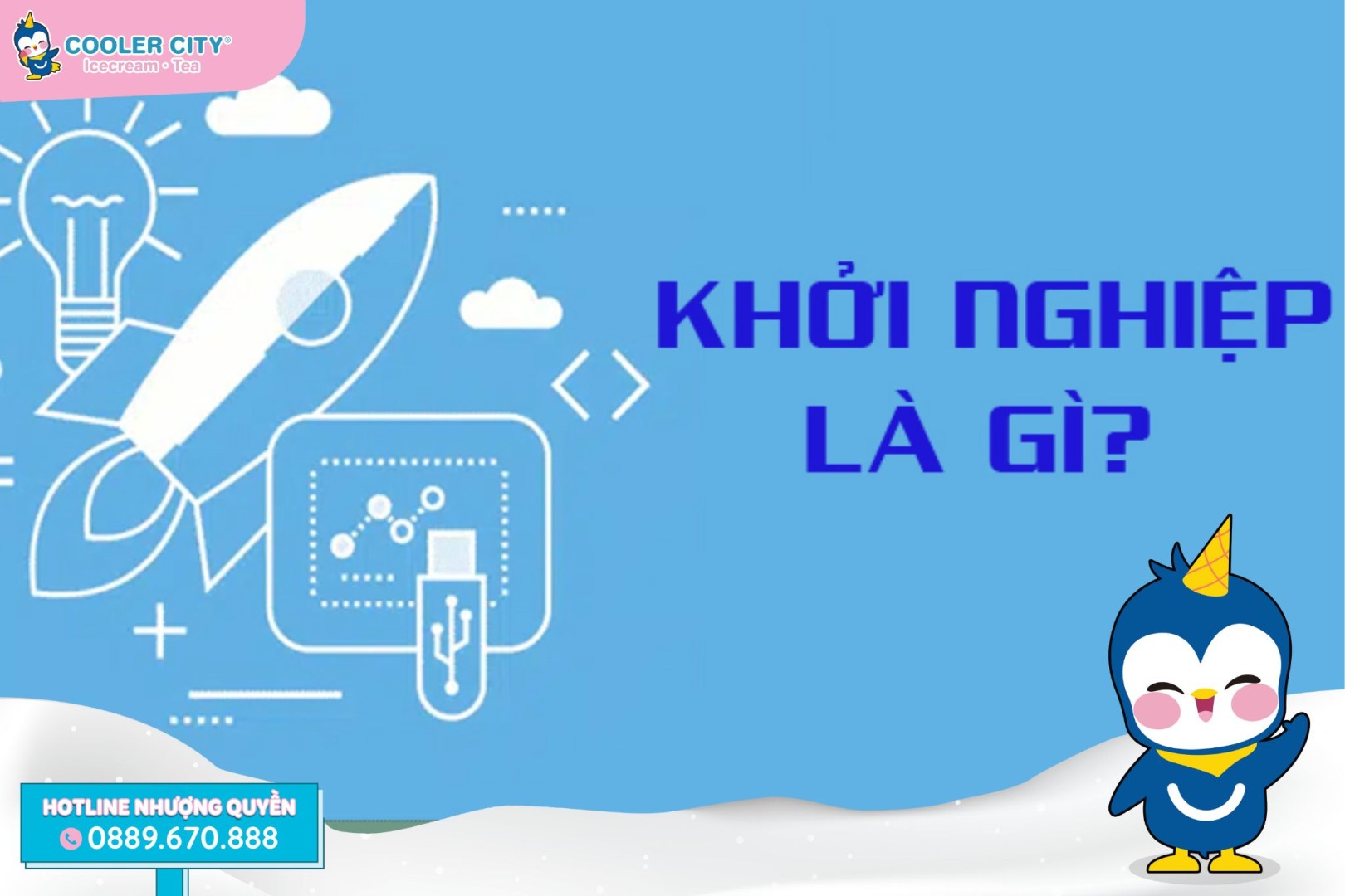 Khởi nghiệp là gì