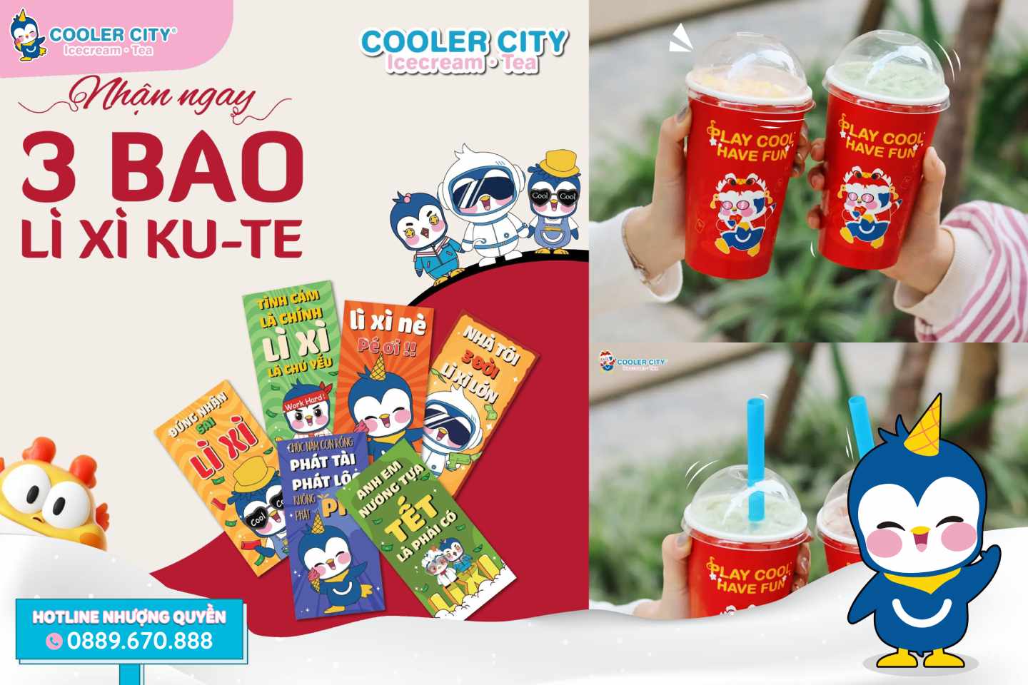 Chương trình khuyến mãi Tết 