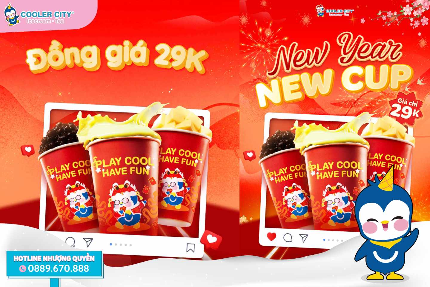 Chương trình khuyến mãi Tết 3